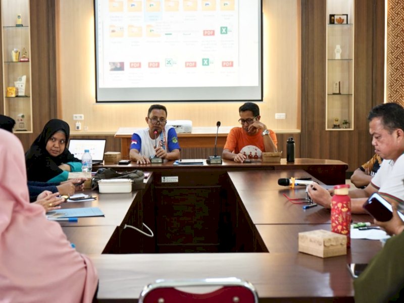 Gelar Rakor, Pemkab Luwu Timur Matangkan Persiapan Hadapi Verifikasi Lanjutan Penilaian KKS