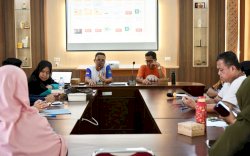 Gelar Rakor, Pemkab Luwu Timur Matangkan Persiapan Hadapi Verifikasi Lanjutan Penilaian KKS