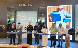 Pertama di Indonesia Timur, Brand Perhiasan Ternama Mondial Hadir di Trans Studio Mal Makassar