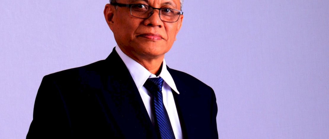 Rektor Universitas Paramadina, Prof. Didik J. Rachbini