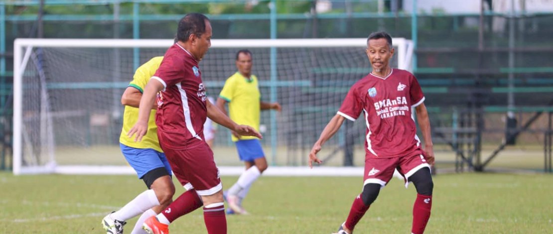 SFC Makassar Lolos ke Babak Gugur RSC International Soccer 7&rsquo;s 2025 di Malaysia