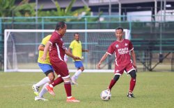 SFC Makassar Lolos ke Babak Gugur RSC International Soccer 7&rsquo;s 2025 di Malaysia