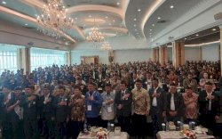 MUNAS APTISI VII Jadi Tonggak Strategis Sinergi Pemerintah dan PTS Hadapi Era Disrupsi