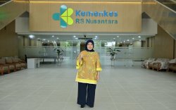 Wakil Wali Kota Makassar Tinjau RSUP Nusantara di IKN, Soroti Pelayanan Berbasis Nilai Kemanusiaan