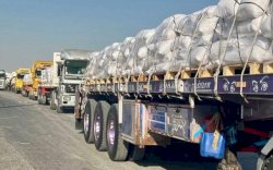 6.000 Truk Bantuan Kemanusiaan Tertahan, Gaza Terancam Kelaparan Massal di Tengah Perang Narasi