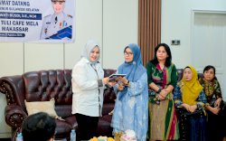 Wagub Sulsel Kunjungi Donat Tuli & Rumah Qur'an Tuli: Dorong Kemandirian, Bukan Belas Kasihan