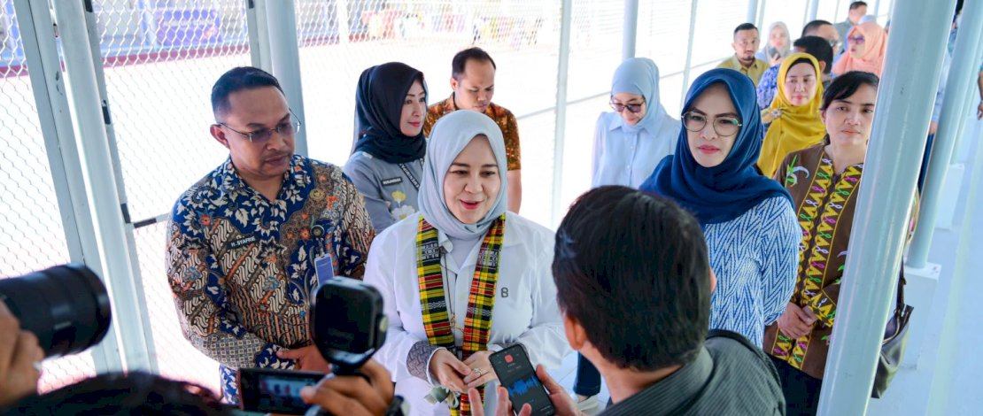 Wagub Sulsel di LPKA Maros: Jangan Biarkan Masa Lalu Merampas Masa Depan Anak Bangsa