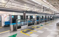 Rayakan HUT ke-80 RI, Pemprov DKI Gratiskan Transportasi Publik Cuma Rp80 Seharian Penuh