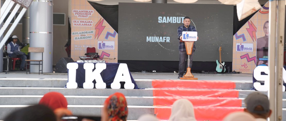 Wali Kota Makassar, Munafri Arifuddin