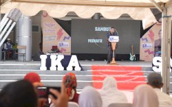 1.400 Ton Sampah per Hari, Wali Kota Makassar Ajak Alumni SMANSA Cari Solusi