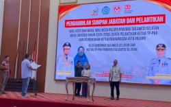 Perempuan Pertama Pimpin Palopo: Besok, Naili Trisal Resmi Dilantik Gubernur Sulsel