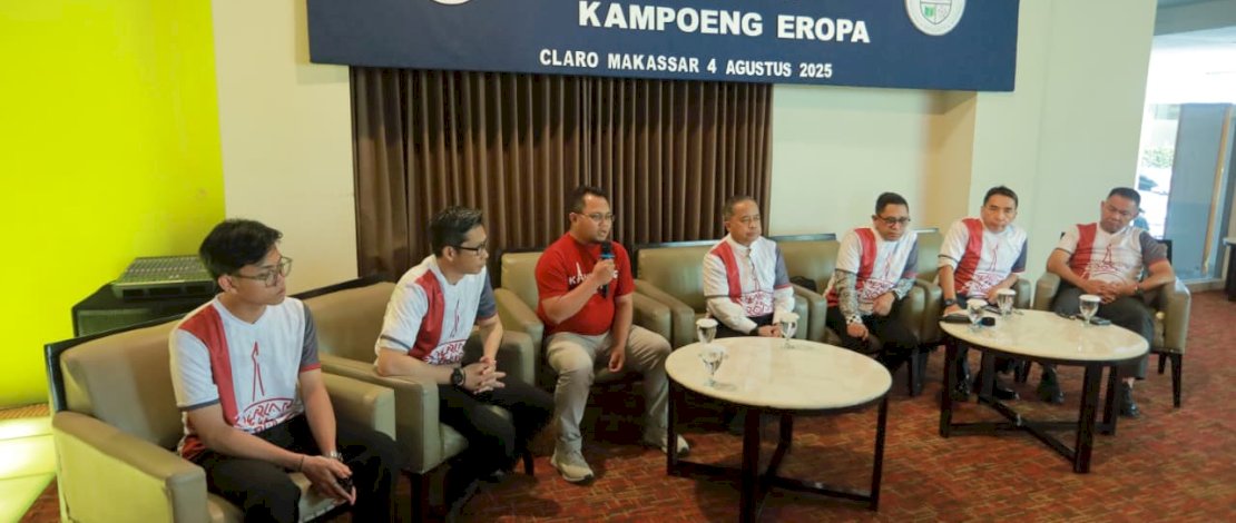 Kampoeng Eropa Malino Gelar Fun Run “Berlari ke Eropa” 2025: Lari Santai Bernuansa Wisata dan Budaya Lokal Kampoeng Eropa Malino Gelar Fun Run “Berlari ke Eropa” 2025: Lari Santai Bernuansa Wisata dan Budaya Lokal