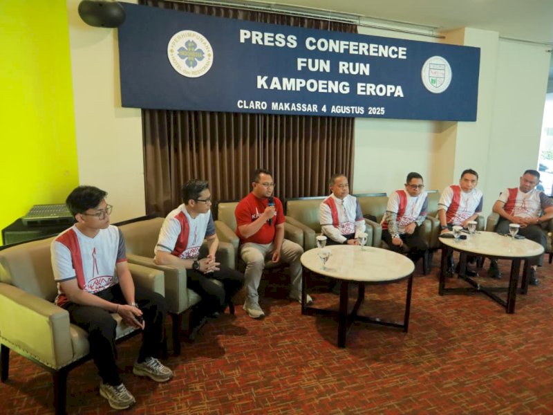 Kampoeng Eropa Malino Gelar Fun Run “Berlari ke Eropa” 2025: Lari Santai Bernuansa Wisata dan Budaya Lokal