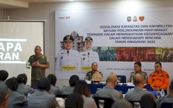 Satpol PP Makassar Perkuat Peran Satlinmas Lewat Pelatihan dan Simulasi Tanggap Darurat