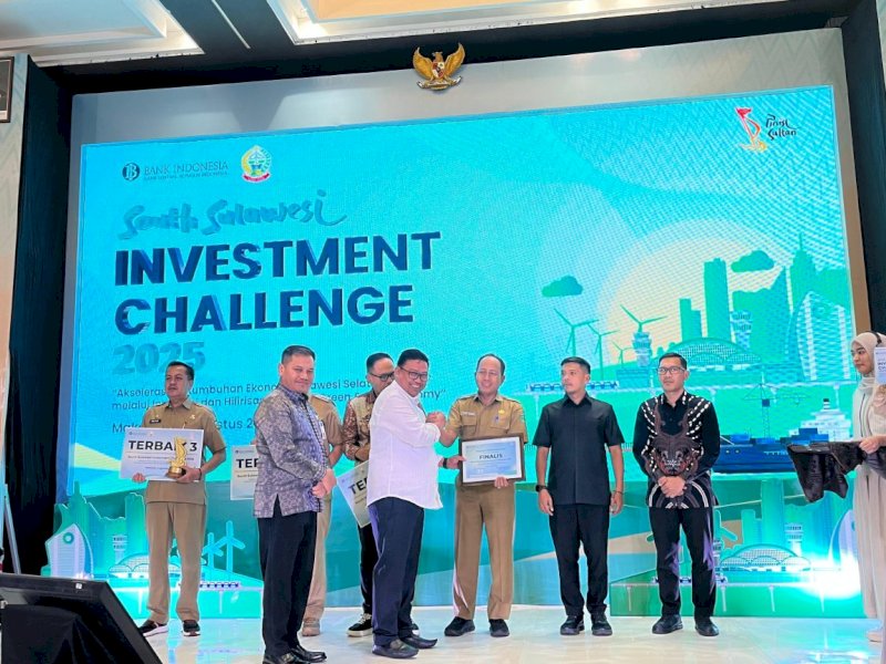 SSIC 2025, Pemkab Luwu Timur Ajukan Proposal Proyek Rice Milling Unit