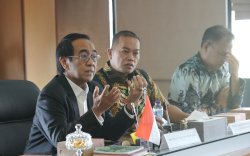 Pemkot Makassar dan Unhas Perkuat Sinergi Riset untuk Bangun Pulau dan Kota Berbasis Inklusif Digital