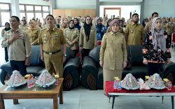 Wakil Wali Kota Makassar Hadiri HUT Perdana FPSM: Perkuat Sinergi Sosial di Tingkat Akar Rumput