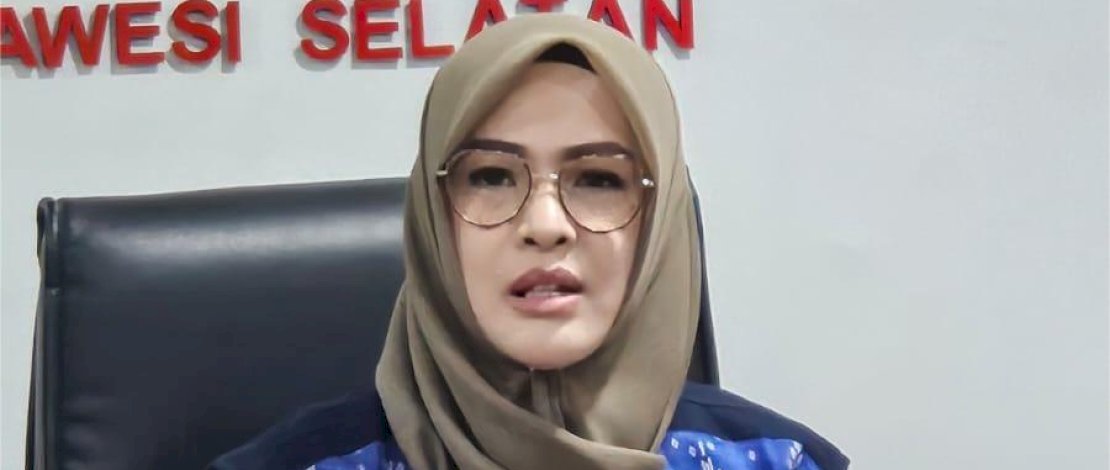 Wakil Ketua Panitia Rakernas, Andi Rachmatika Dewi