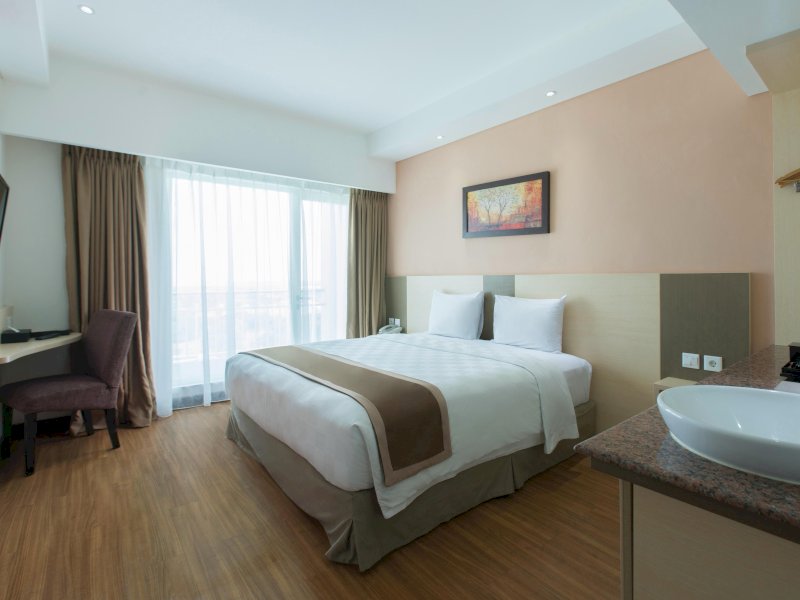 HUT Kemerdekaan RI, Hotel Dalton Makassar Tawarkan Promo Menarik Bertajuk SETUJU