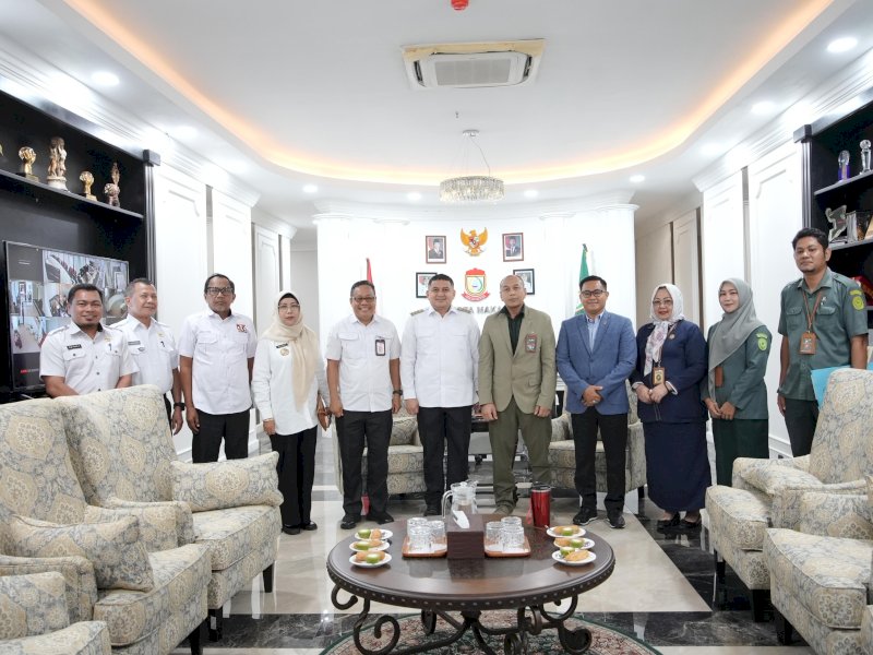 Pemkot Makassar Siap Bantu Percepatan Izin dan Penanganan Lahan PTUN Makassar