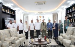 Pemkot Makassar Siap Bantu Percepatan Izin dan Penanganan Lahan PTUN Makassar