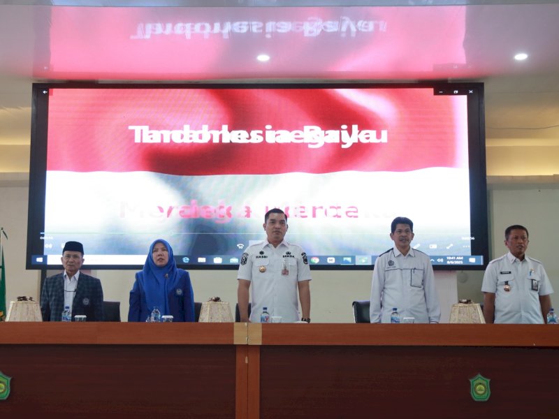 532 Mahasiswa Unismuh KKN di Takalar, Sekda Harap Berdampak Positif untuk Daerah