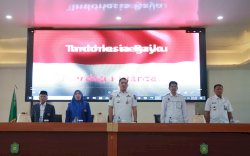 532 Mahasiswa Unismuh KKN di Takalar, Sekda Harap Berdampak Positif untuk Daerah