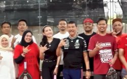 Makassar Soekarno Padel jadi Ajang Silaturahmi Komunitas dan OKP