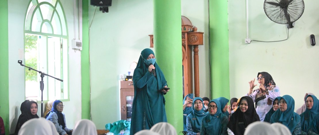 PKK Provinsi Sulawesi Selatan Luncurkan Program &ldquo;PKK Goes To School&rdquo; untuk Penguatan Pendidikan Karakter dan Perlindungan Anak