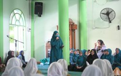 PKK Provinsi Sulawesi Selatan Luncurkan Program &ldquo;PKK Goes To School&rdquo; untuk Penguatan Pendidikan Karakter dan Perlindungan Anak