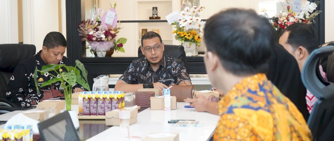 Perkuat Sinergi Layanan Sosial, Dinsos Makassar Hadiri Rapat Koordinasi Lintas Sektor Jelang Penandatanganan Kerja Sama Perkuat Sinergi Layanan Sosial, Dinsos Makassar Hadiri Rapat Koordinasi Lintas Sektor Jelang Penandatanganan Kerja Sama