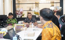 Perkuat Sinergi Layanan Sosial, Dinsos Makassar Hadiri Rapat Koordinasi Lintas Sektor Jelang Penandatanganan Kerja Sama