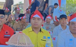 Ketua Milenial Prabowo Gibran Bantah Ikut Berebut Kursi Ketua KNPI Kota Palopo