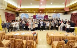 Perkuat Solidaritas, Relawan Andi Sudirman Sulaiman Gelar Silaturahmi Akbar&nbsp;