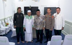 Ribuan Masyarakat Takalar Hadiri Tabligh Akbar Bersama Ustad Das'ad Latif