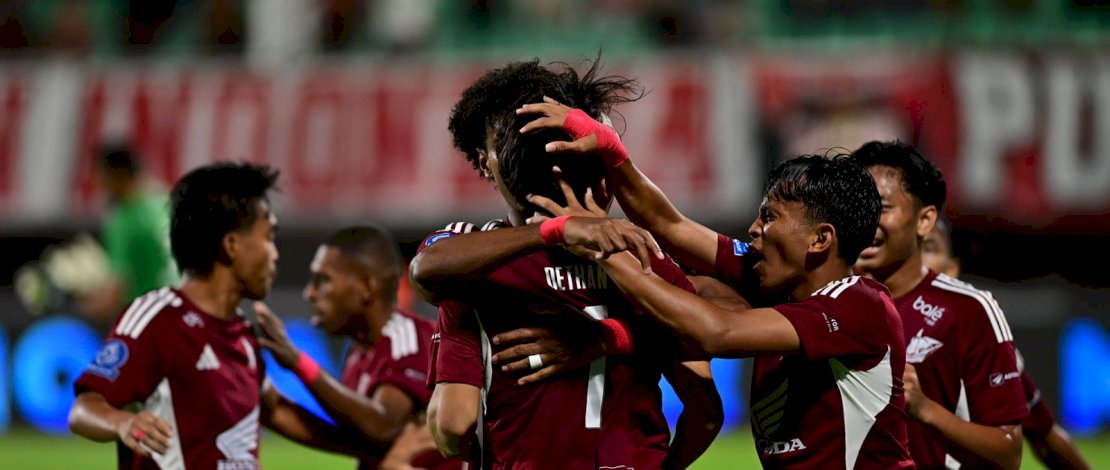 Duel Hidup-Mati di Parepare, PSM vs Persis Berebut Napas di Papan Bawah