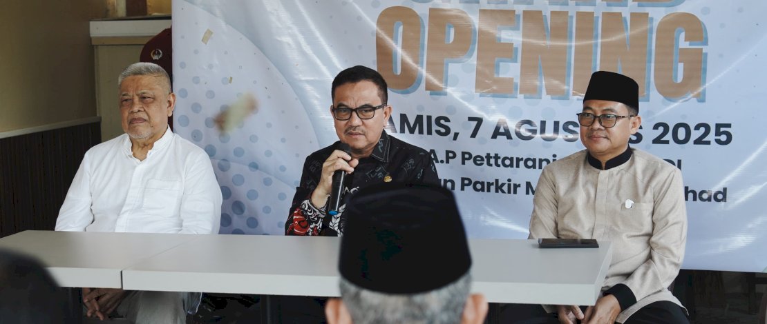 Z Coffee, Cafe Dakwah Baru yang Bikin Anak Muda Betah di Masjid