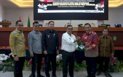 Bupati Takalar Buka Kegiatan Penguatan Kerja Sama Bawaslu dengan Stakeholder untuk Pemilu Berkualitas