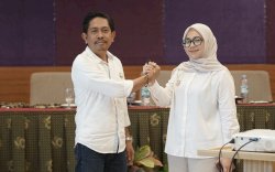 Ilham Husen Terpilih Aklamasi Pimpin JMSI Sulsel 2025–2030