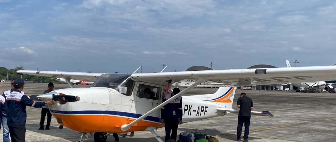 Pemprov Sulsel Siap Luncurkan Seaplane, Buka Akses Wisata Kepulauan