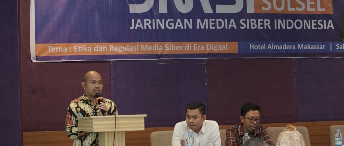 Dihadiri Diskominfo Sulsel dan Makassar, Musda JMSI Sulsel Bahas Kolaborasi Pemerintah&ndash;Media