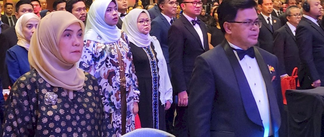 Aliyah Mustika Ilham Wakili Makassar di Panggung Internasional Selangor Tourism Industry Awards