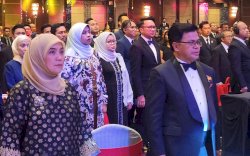 Aliyah Mustika Ilham Wakili Makassar di Panggung Internasional Selangor Tourism Industry Awards