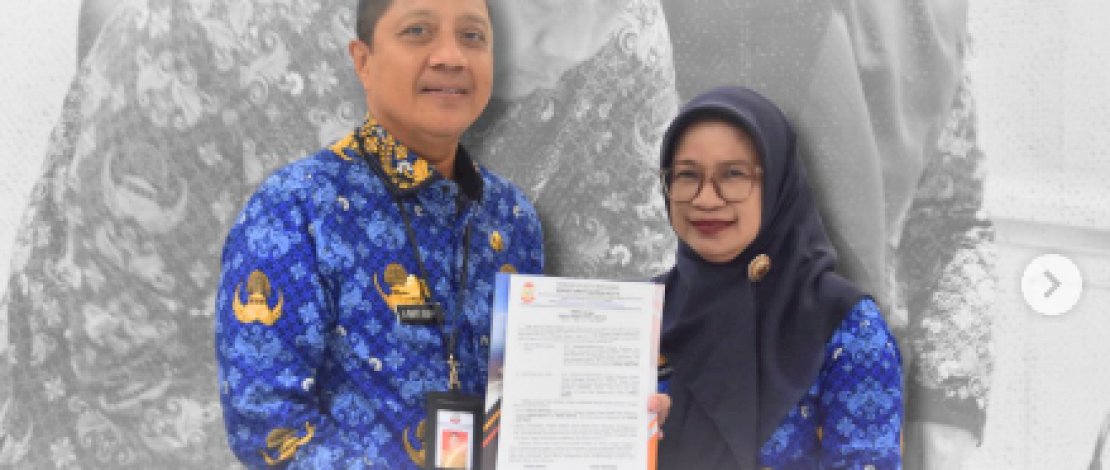 Sertijab Dinas Sosial Makassar: Andi Bukti Djufrie Resmi Jabat Kadis, Percepat Akselerasi Program Sosial Pemkot