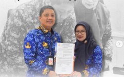 Sertijab Dinas Sosial Makassar: Andi Bukti Djufrie Resmi Jabat Kadis, Percepat Akselerasi Program Sosial Pemkot