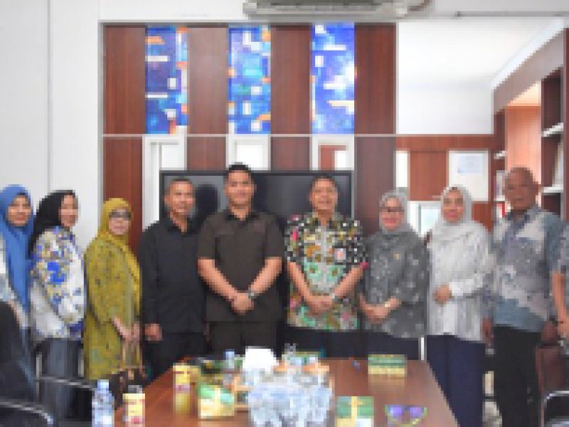 Dinsos Makassar Terima Kunker DPRD Palopo, Bahas Perlindungan Sosial untuk Anak Jalanan dan Gelandangan