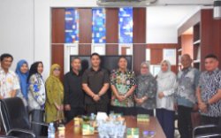 Dinsos Makassar Terima Kunker DPRD Palopo, Bahas Perlindungan Sosial untuk Anak Jalanan dan Gelandangan