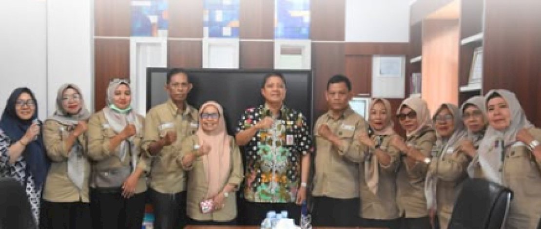 Dinas Sosial Makassar Terima Kunjungan Beruntun dari Kemensos RI hingga PSM: Bahas Kolaborasi dan Tindak Lanjut Bantuan Presiden