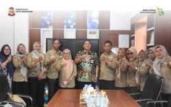 Dinas Sosial Makassar Terima Kunjungan Beruntun dari Kemensos RI hingga PSM: Bahas Kolaborasi dan Tindak Lanjut Bantuan Presiden