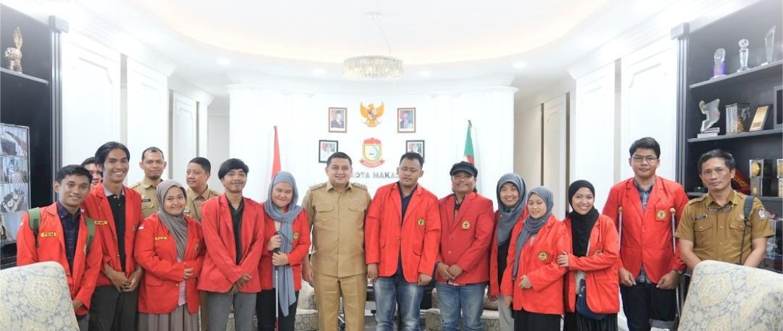 Dinsos Makassar Siap Bersinergi Dukung HUT ke-22 Pusat Disabilitas Unhas Dinsos Makassar Siap Bersinergi Dukung HUT ke-22 Pusat Disabilitas Unhas
